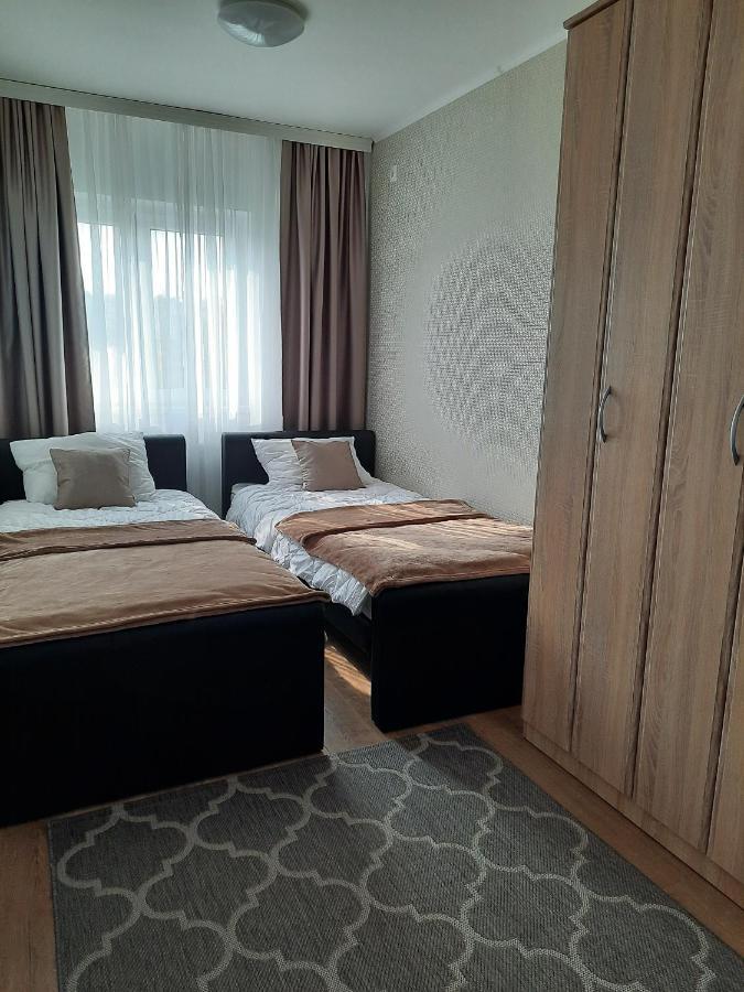 Divizija Lux Apartments Belgrad Exterior foto
