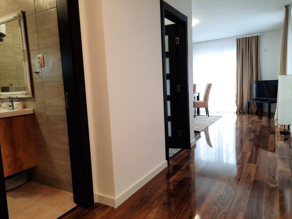 Divizija Lux Apartments Belgrad Exterior foto