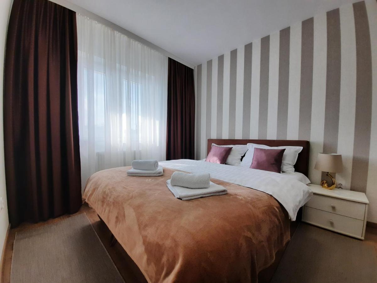Divizija Lux Apartments Belgrad Exterior foto