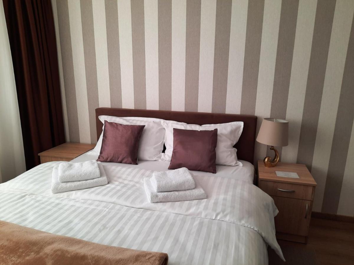Divizija Lux Apartments Belgrad Exterior foto