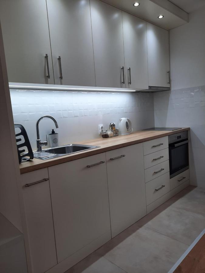 Divizija Lux Apartments Belgrad Exterior foto