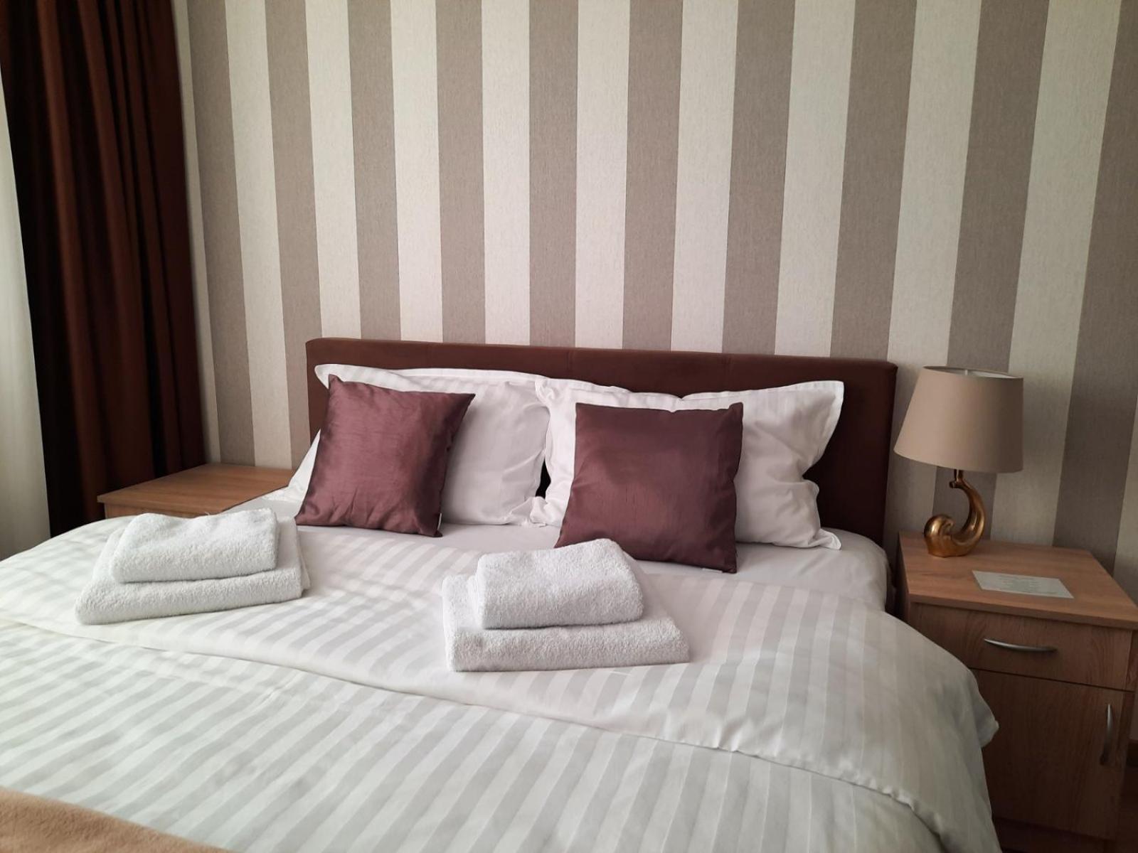 Divizija Lux Apartments Belgrad Cameră foto