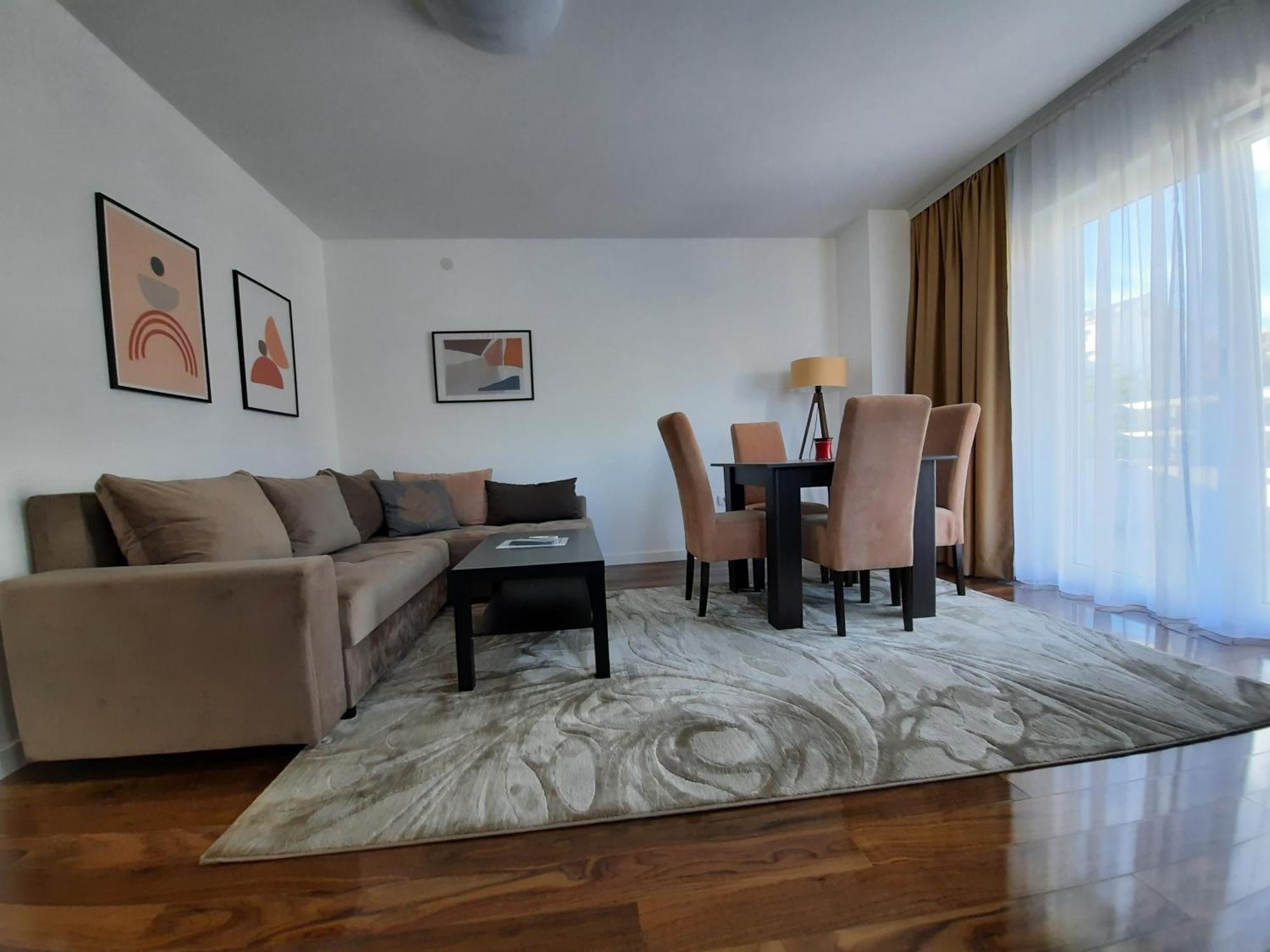 Divizija Lux Apartments Belgrad Cameră foto